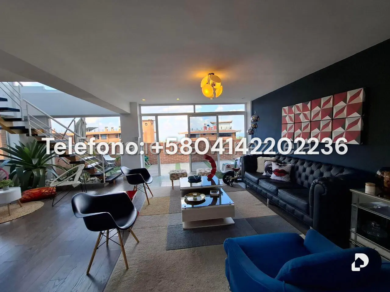 Penthouse en La Unión, Caracas – 6