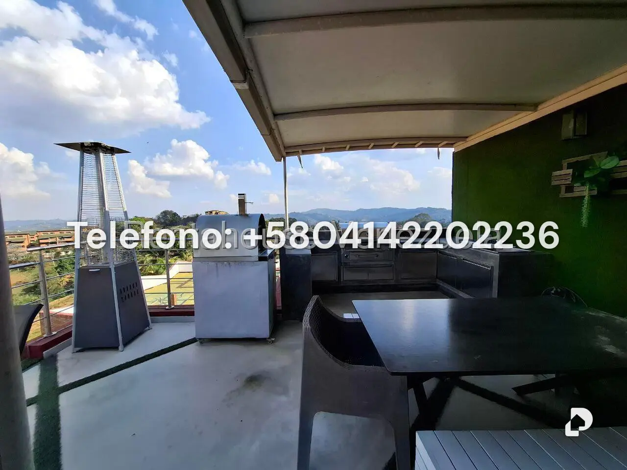 Penthouse en La Unión, Caracas – 24