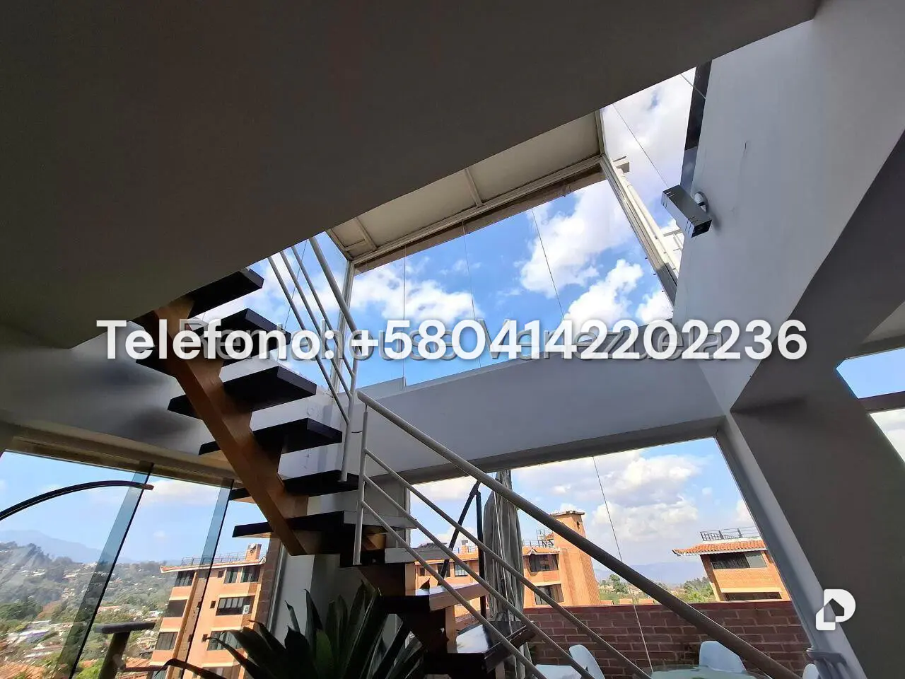 Penthouse en La Unión, Caracas – 8