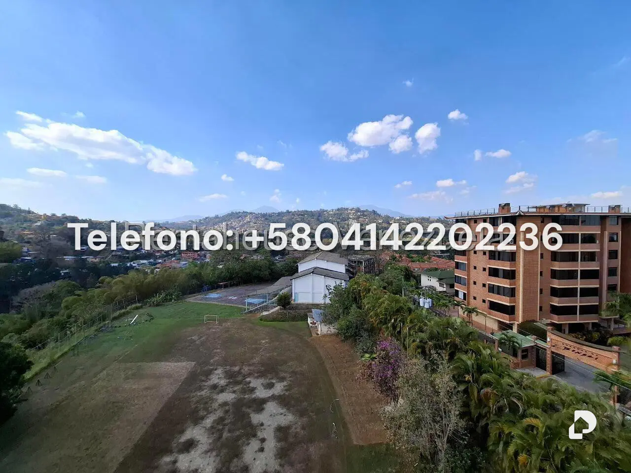 Penthouse en La Unión, Caracas – 30