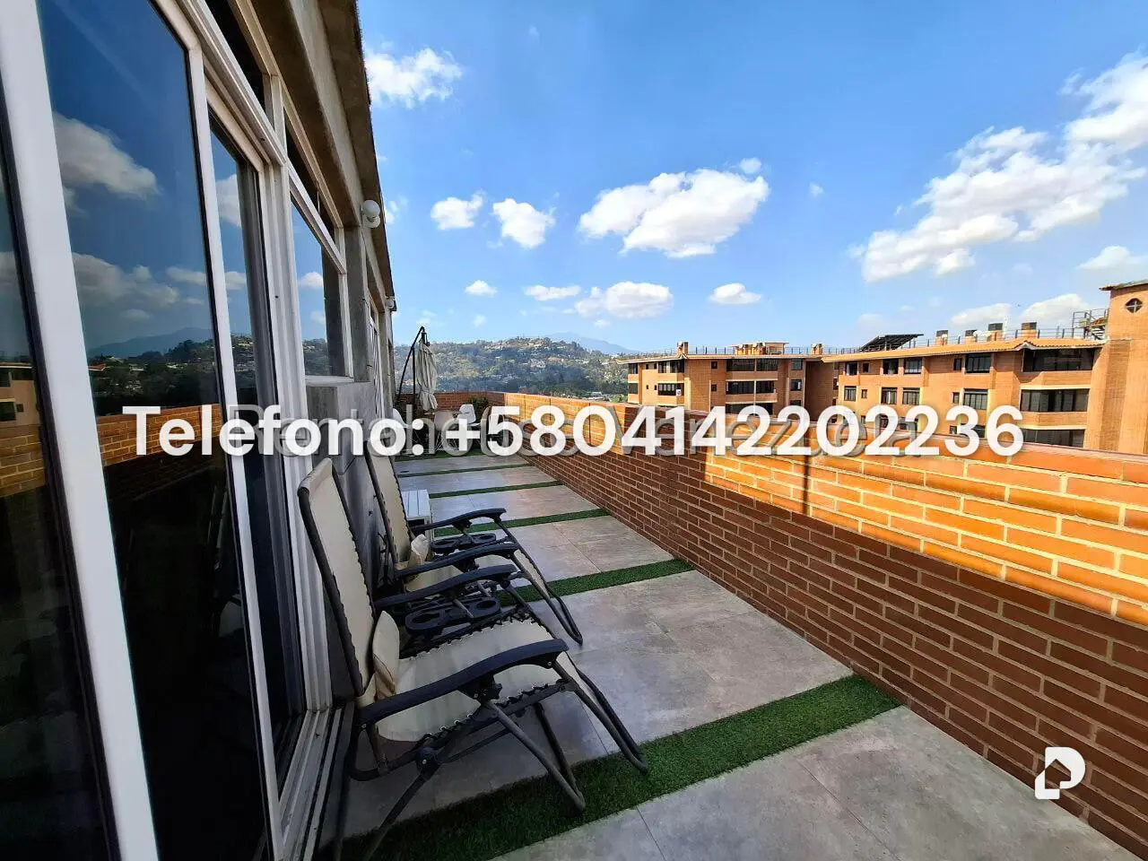 Penthouse en La Unión, Caracas – 26