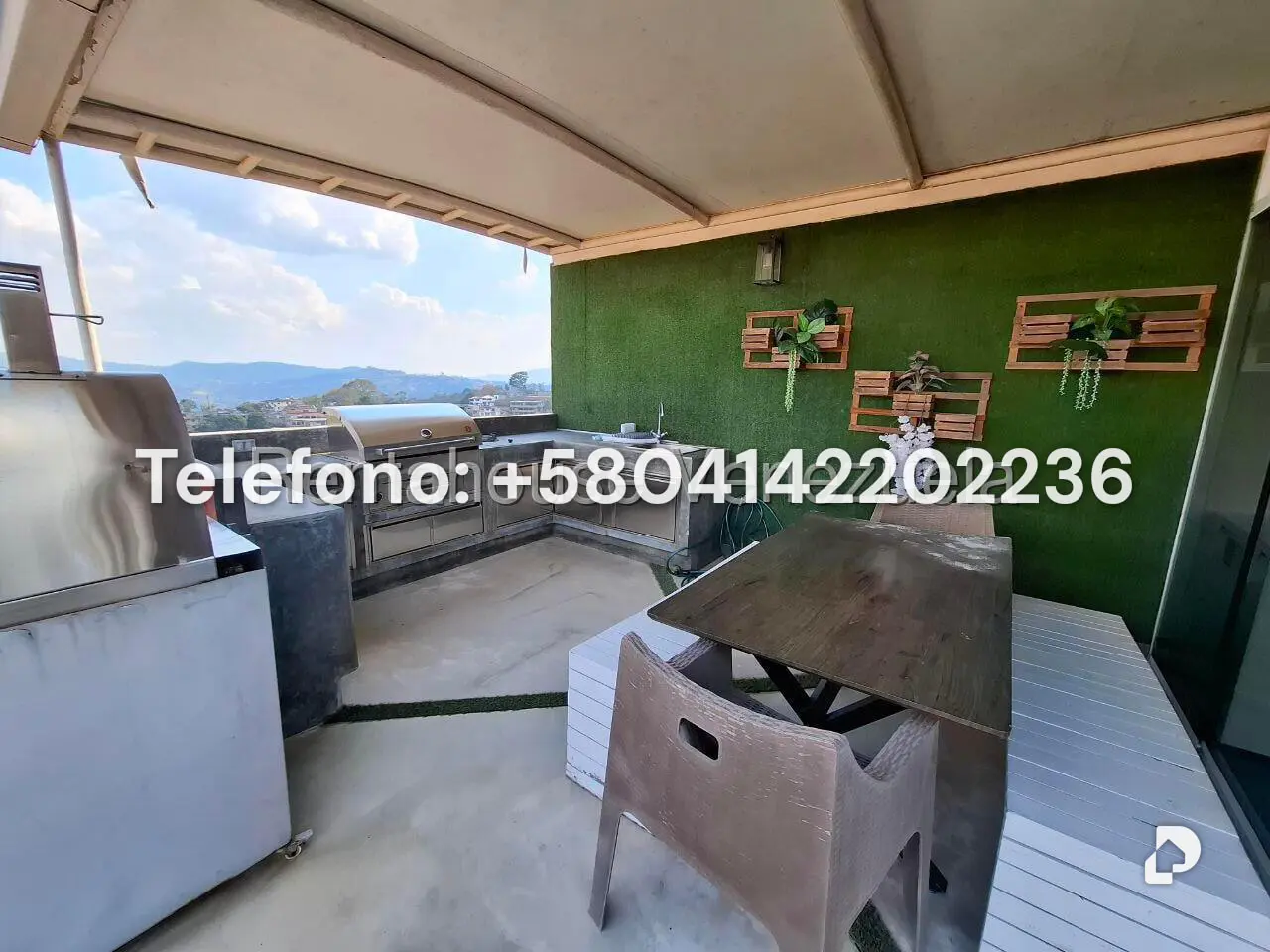 Penthouse en La Unión, Caracas – 23