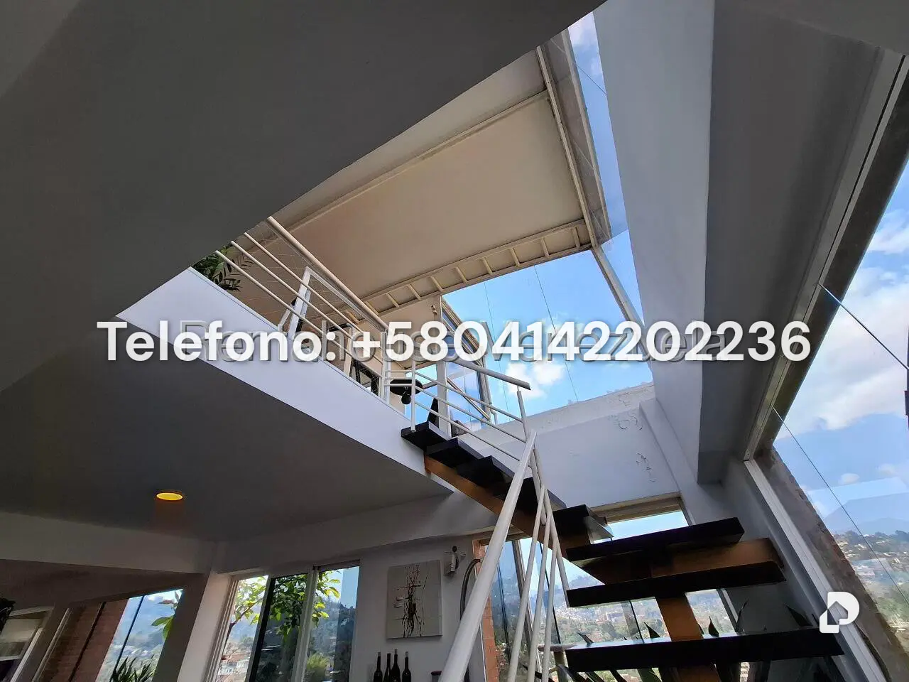 Penthouse en La Unión, Caracas – 9