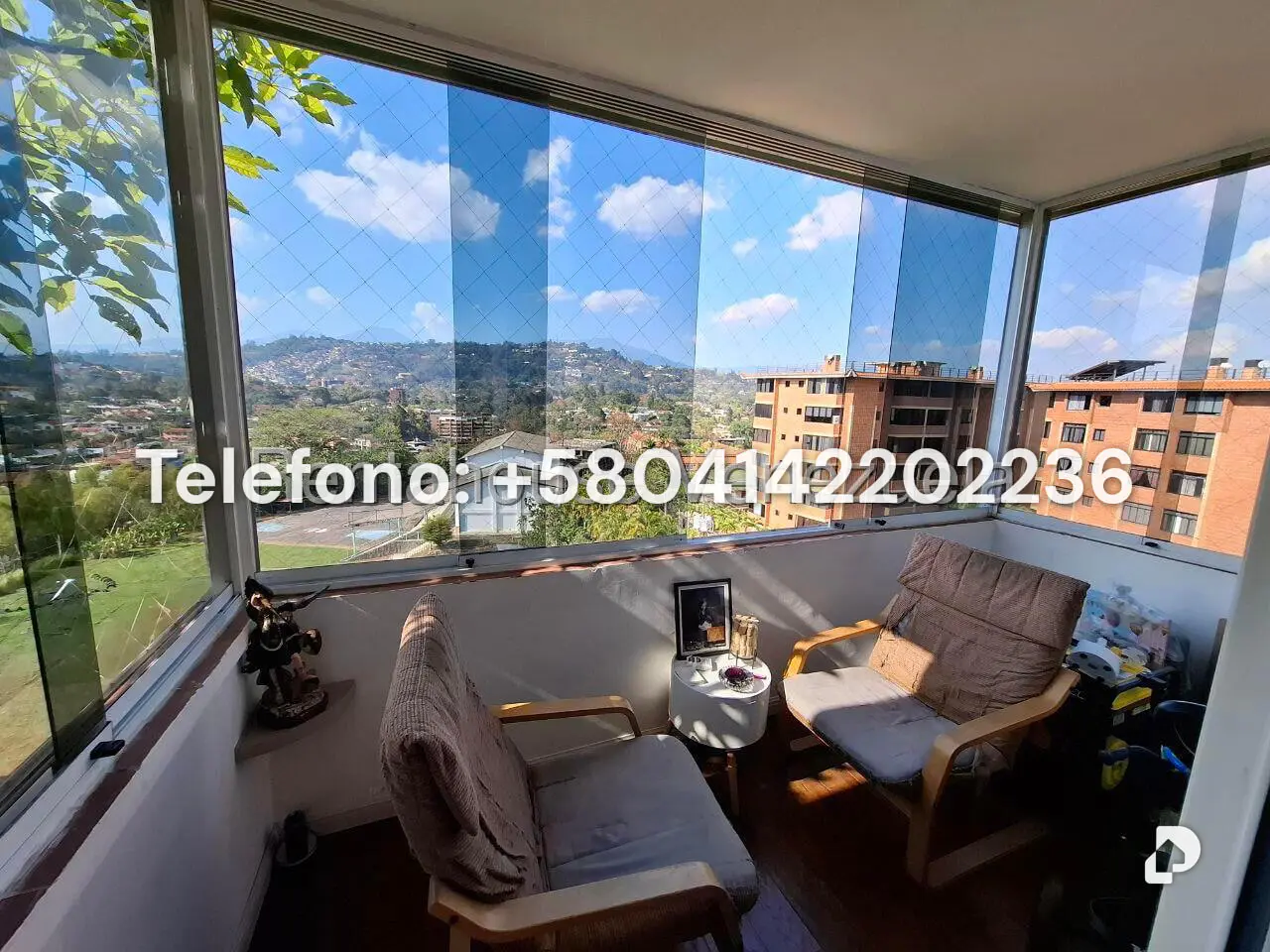 Penthouse en La Unión, Caracas – 21