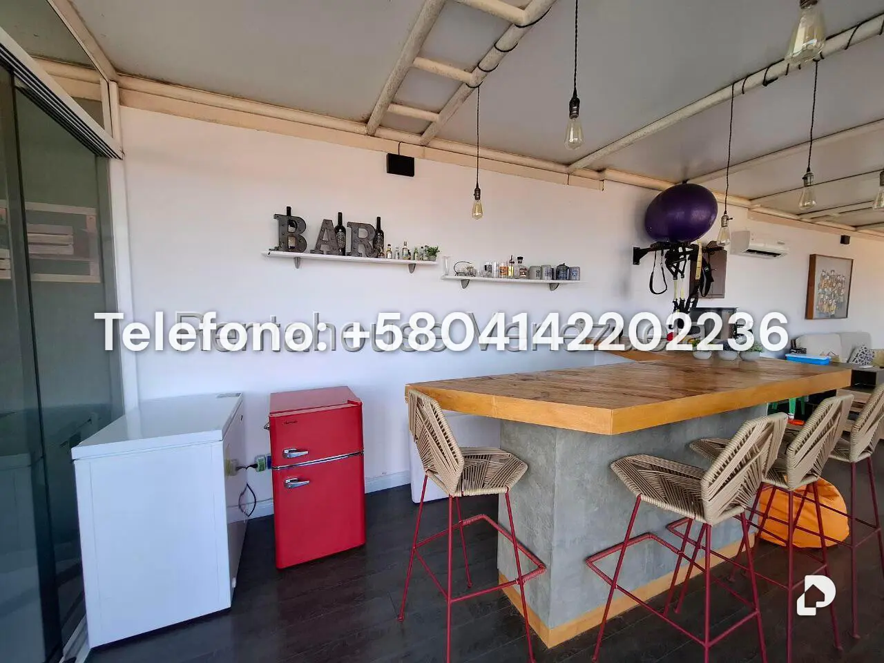Penthouse en La Unión, Caracas – 22
