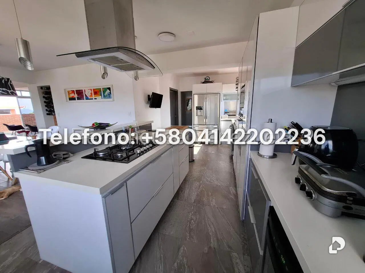 Penthouse en La Unión, Caracas – 13