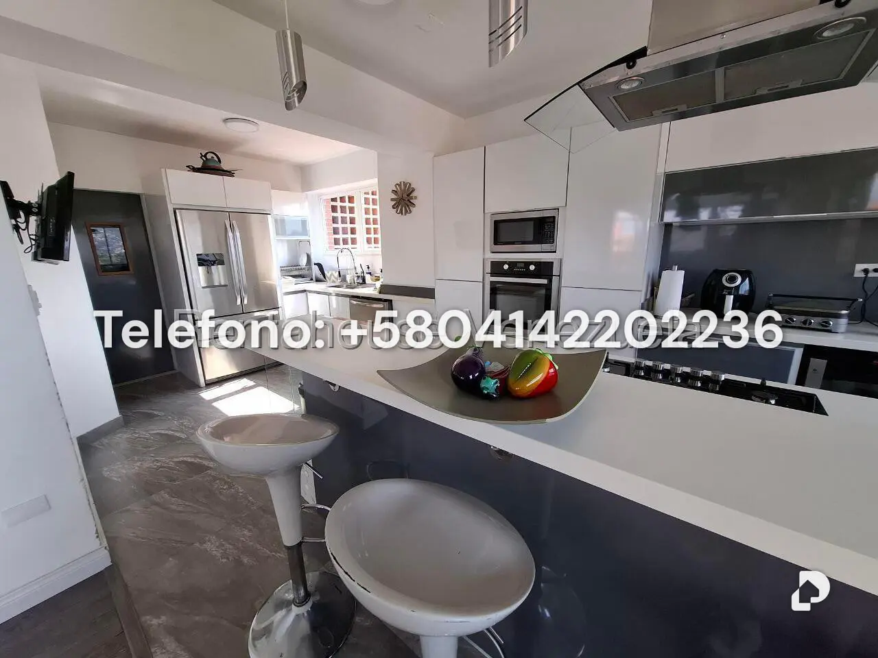 Penthouse en La Unión, Caracas – 11