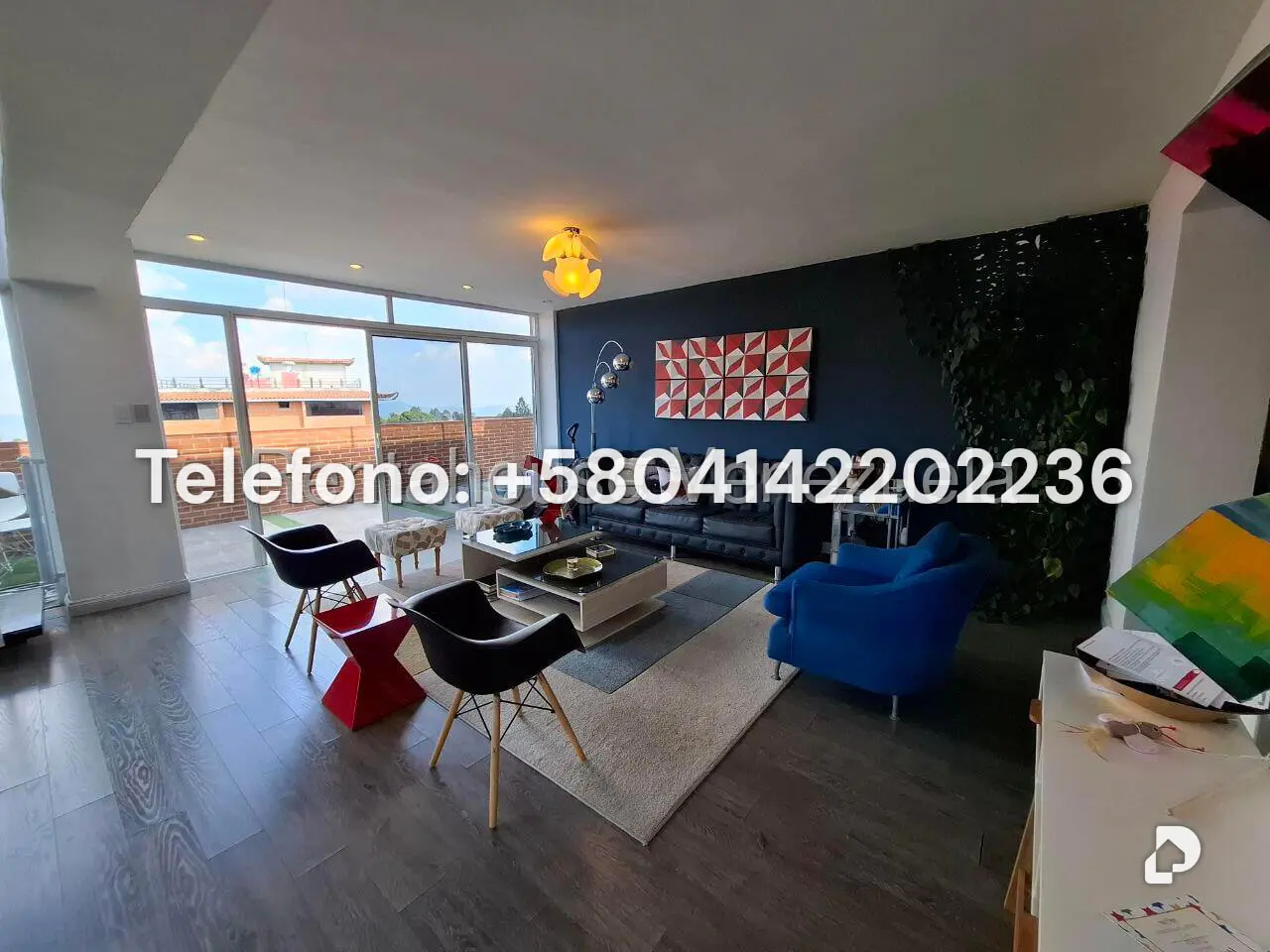 Penthouse en La Unión, Caracas – 4