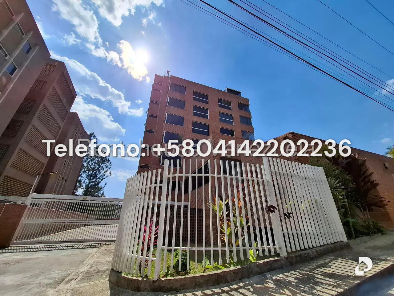 Penthouse en La Unión, Caracas – 1