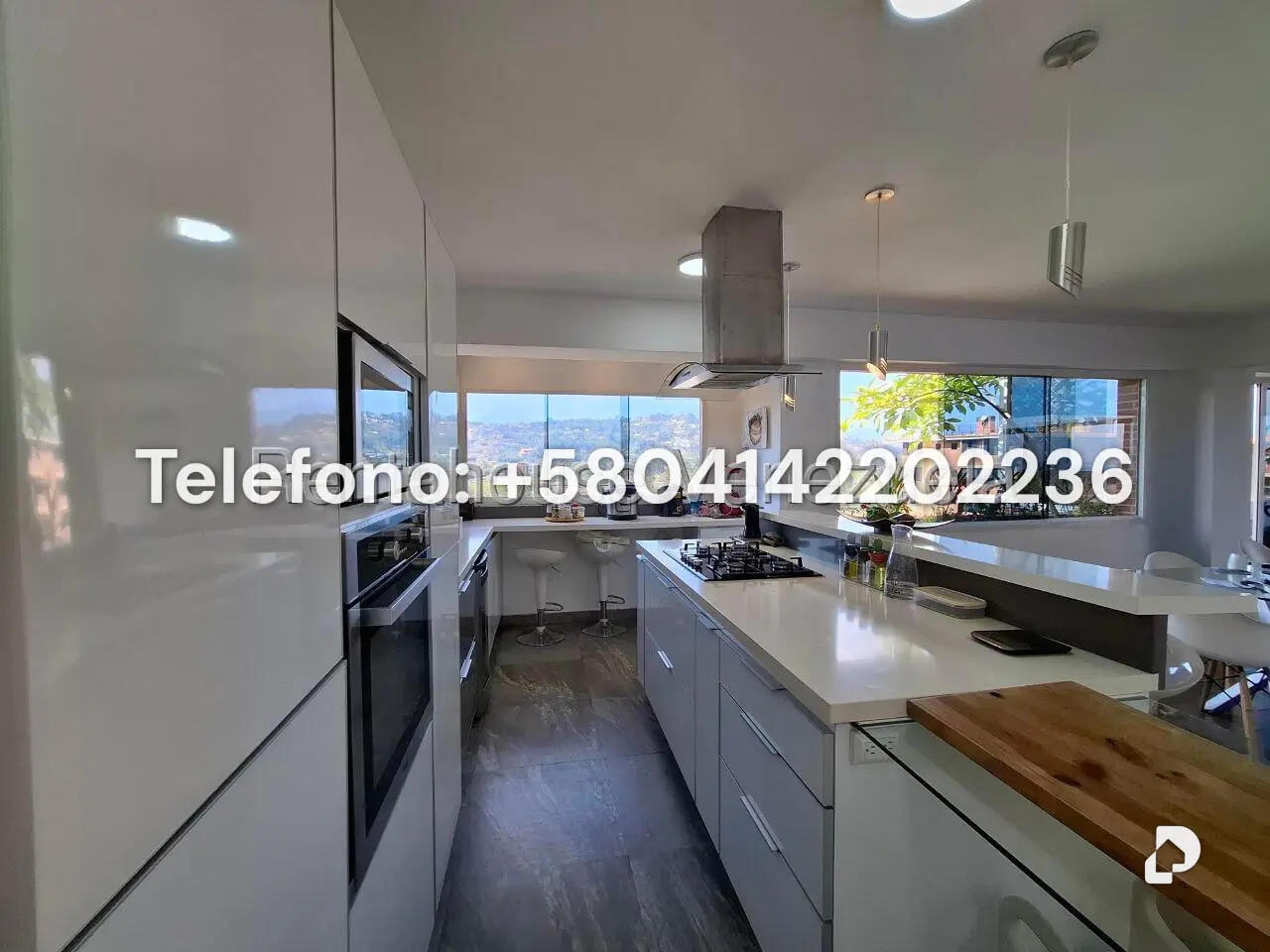 Penthouse en La Unión, Caracas – 14