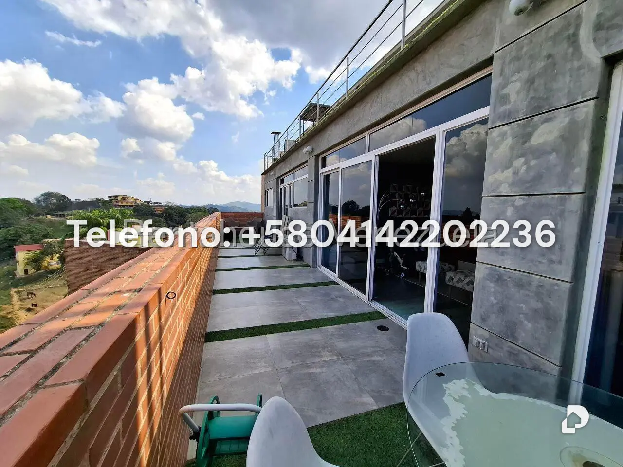 Penthouse en La Unión, Caracas – 27