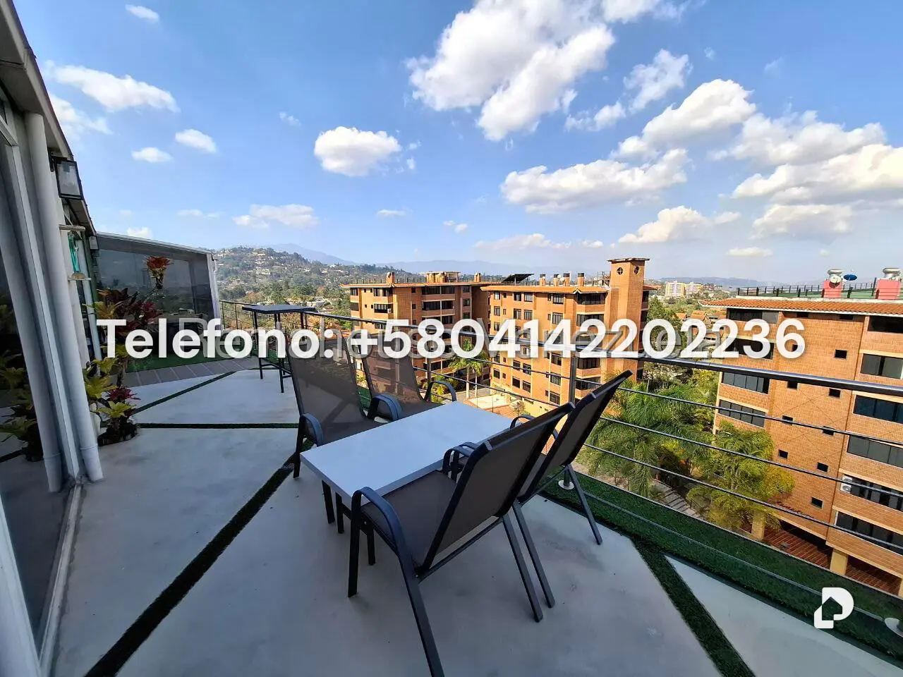 Penthouse en La Unión, Caracas – 25