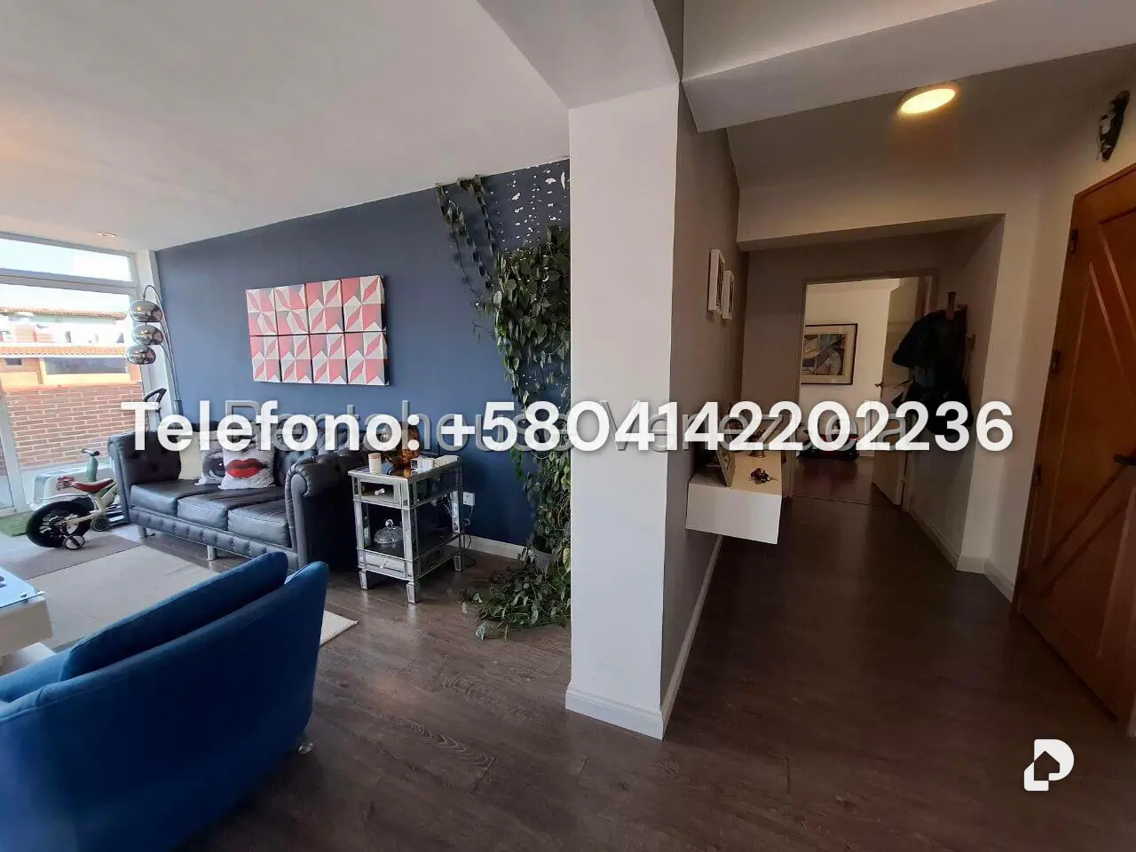 Penthouse en La Unión, Caracas – 2