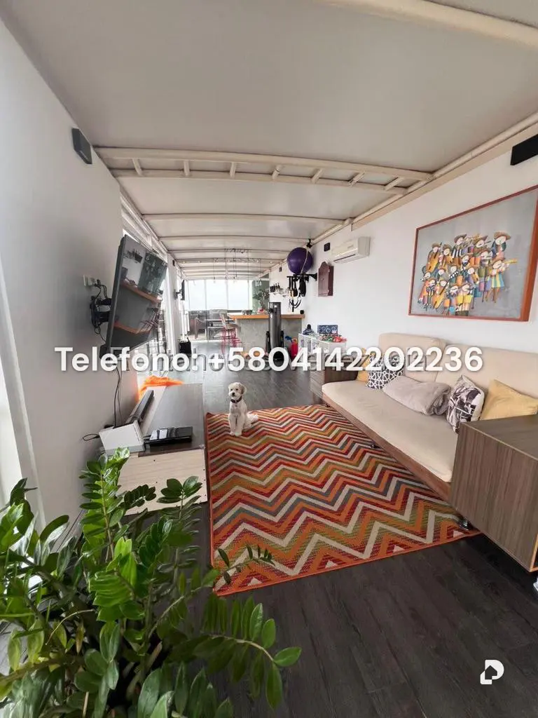 Penthouse en La Unión, Caracas – 20