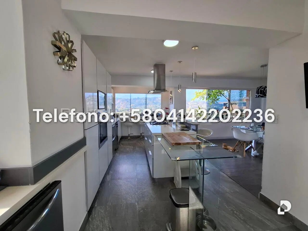 Penthouse en La Unión, Caracas – 19