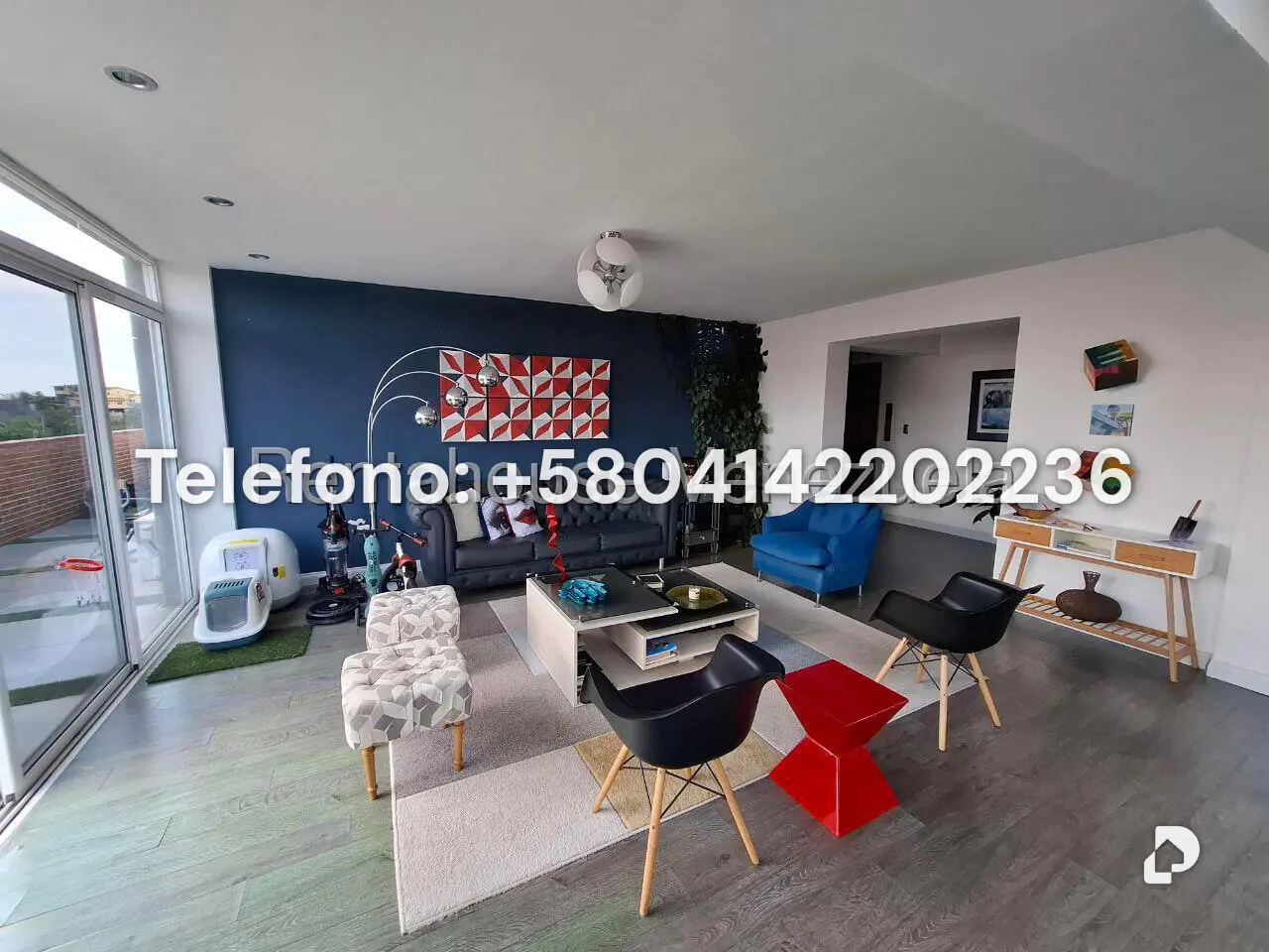 Penthouse en La Unión, Caracas – 3