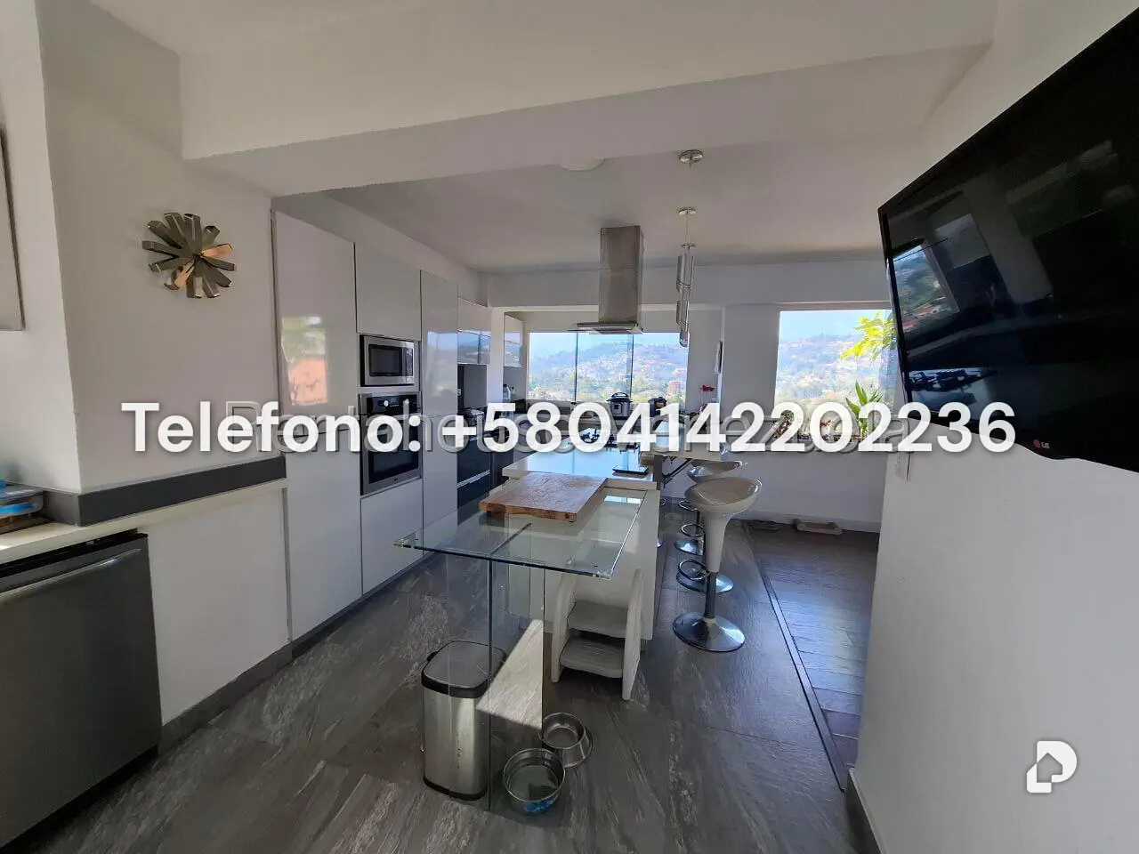 Penthouse en La Unión, Caracas – 18