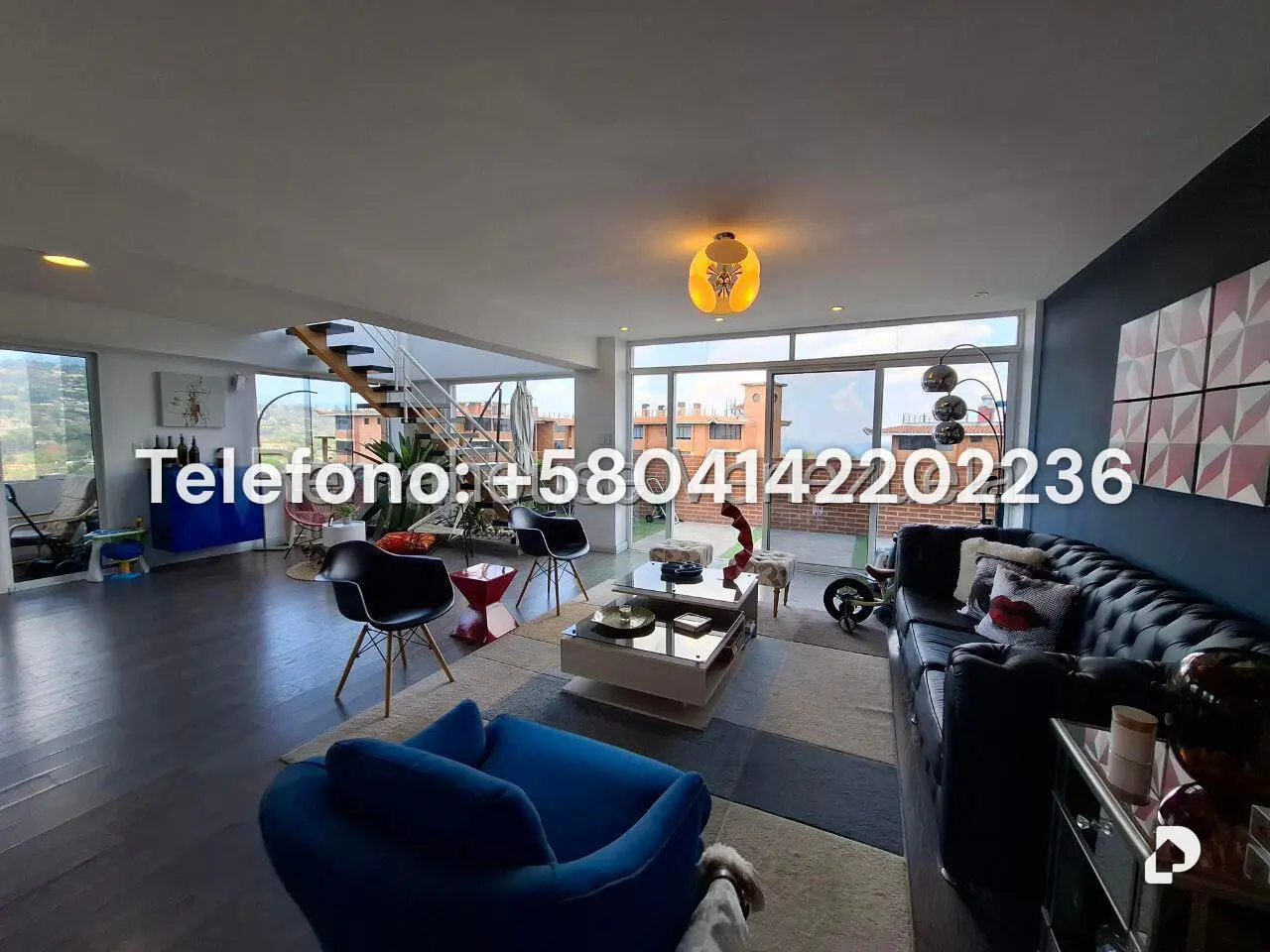 Penthouse en La Unión, Caracas – 5