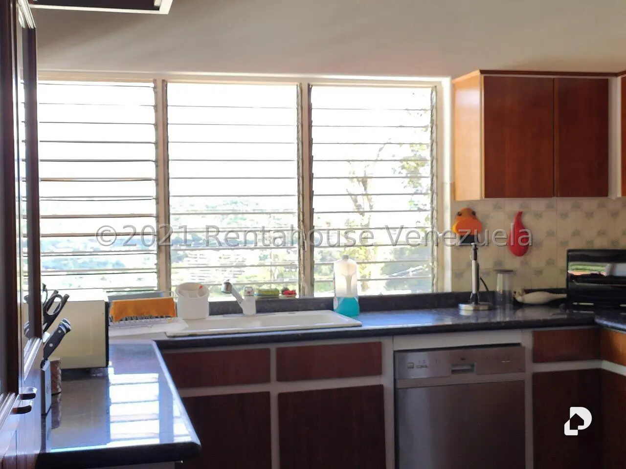 Casa en El Peñón, Caracas – 14