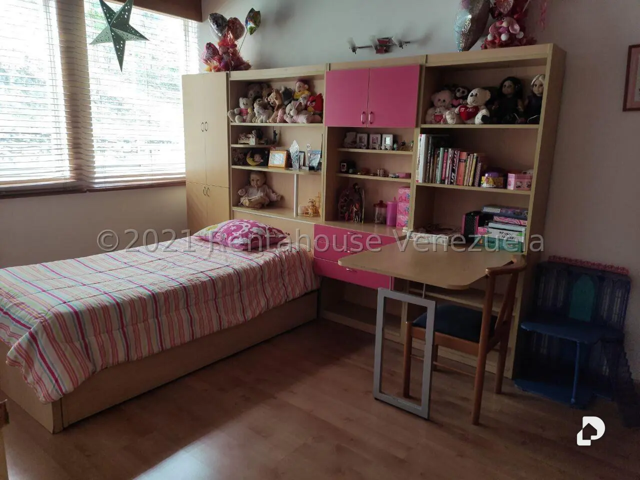 Casa en El Peñón, Caracas – 21