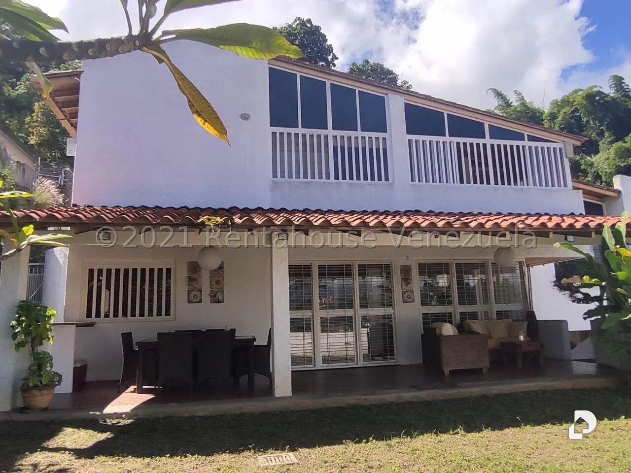Casa en El Peñón, Caracas – 2