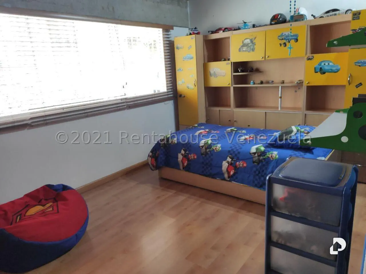 Casa en El Peñón, Caracas – 23