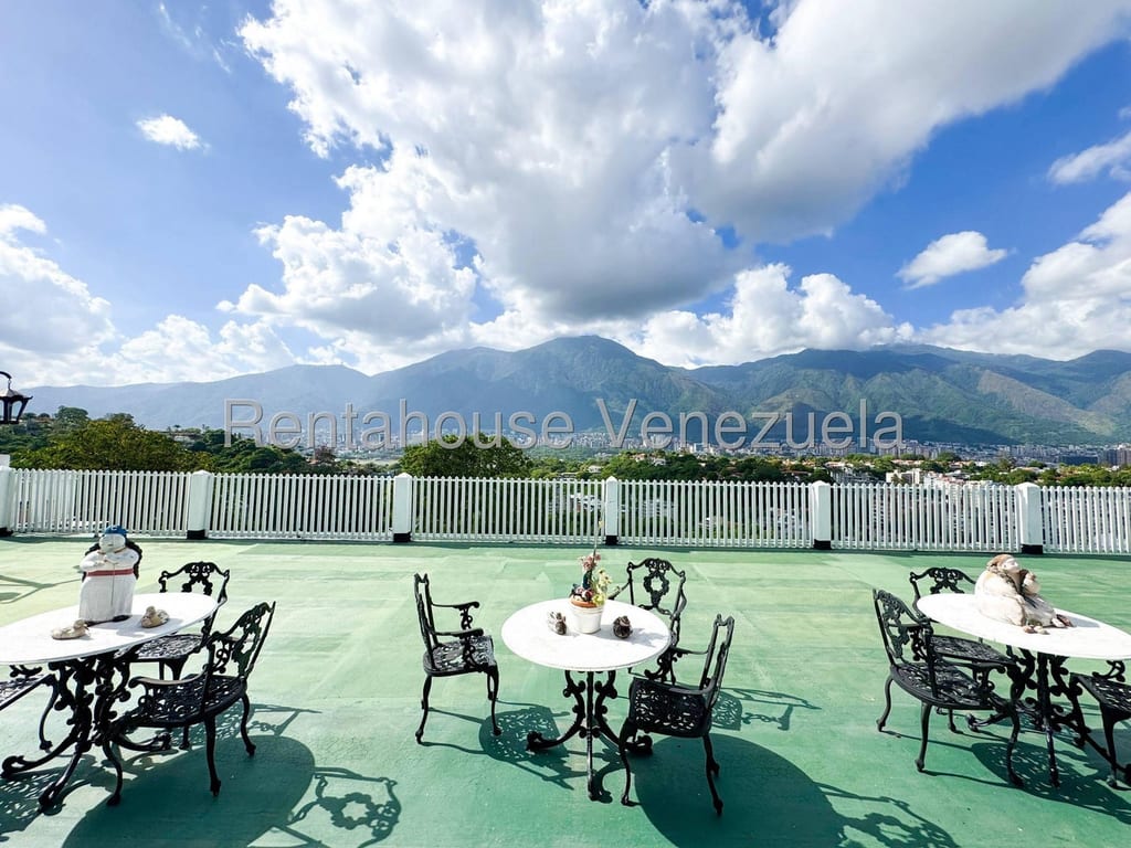 Casa en San Luis, Caracas - 1
