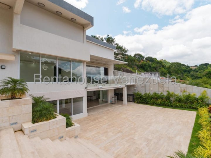 Casa en Colinas de Tamanaco, Caracas - 1