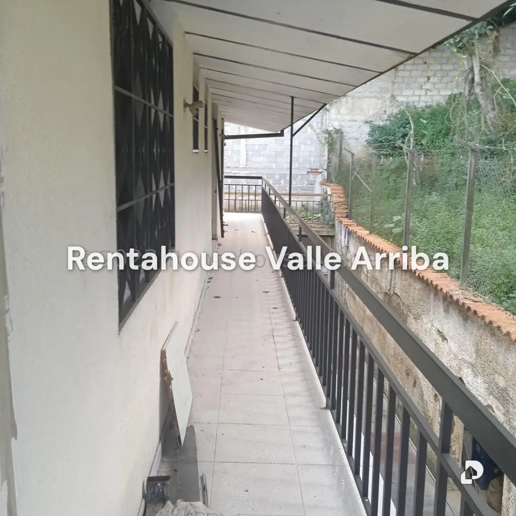 Casa en Turumo, Caracas – 92