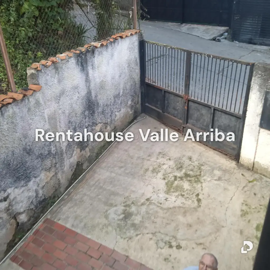 Casa en Turumo, Caracas – 91