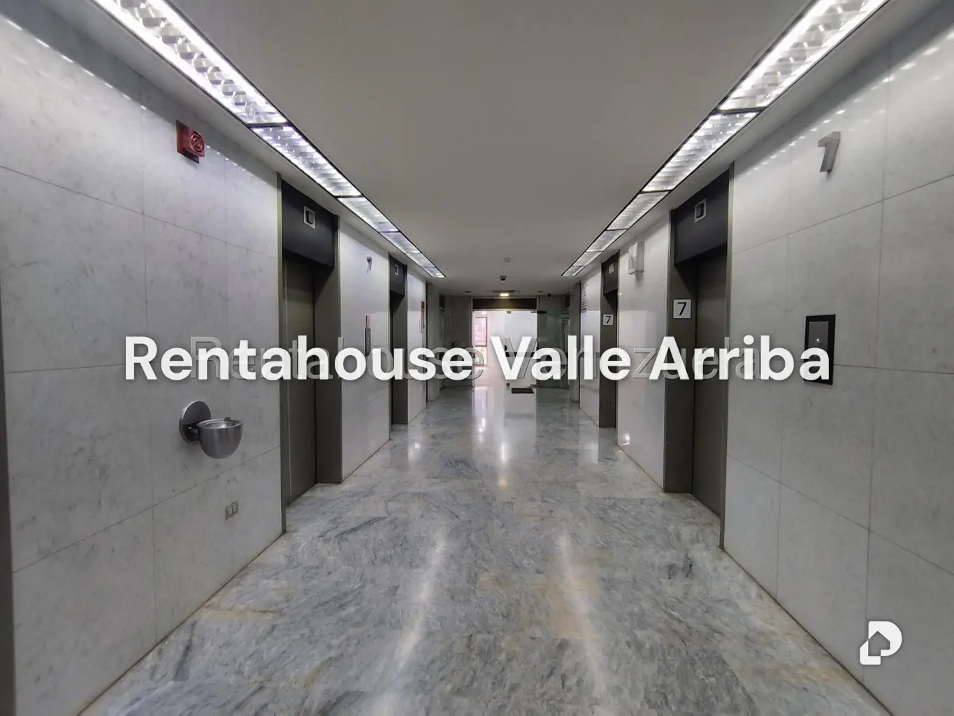 Office in Los Palos Grandes, Caracas – 2