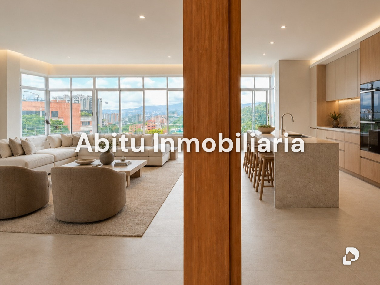 Apartamento en Los Palos Grandes, Caracas – 42