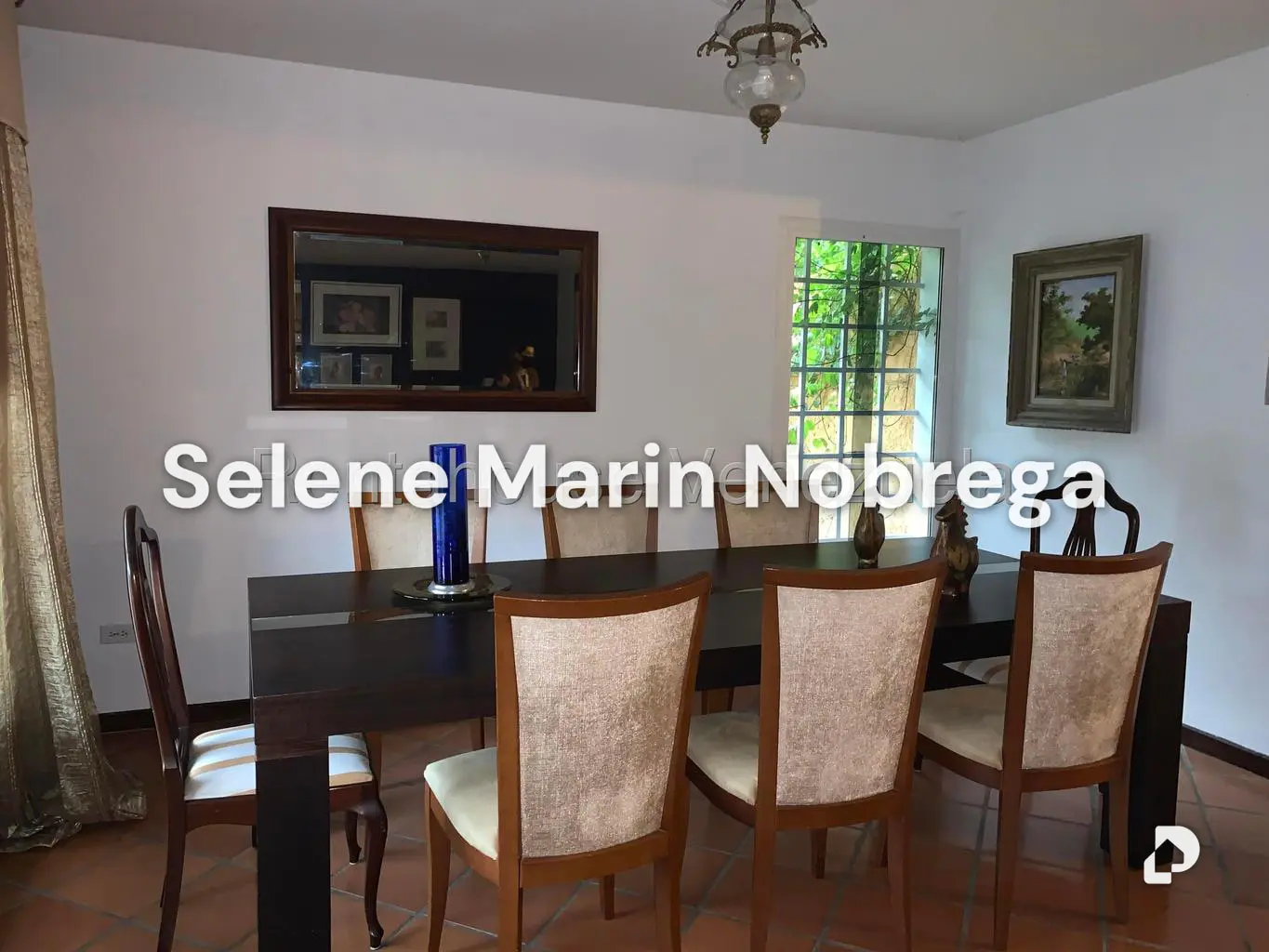 House in Santa Inés, Caracas – 6