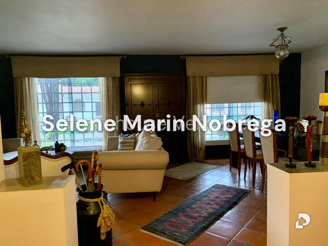 House in Santa Inés, Caracas – 4