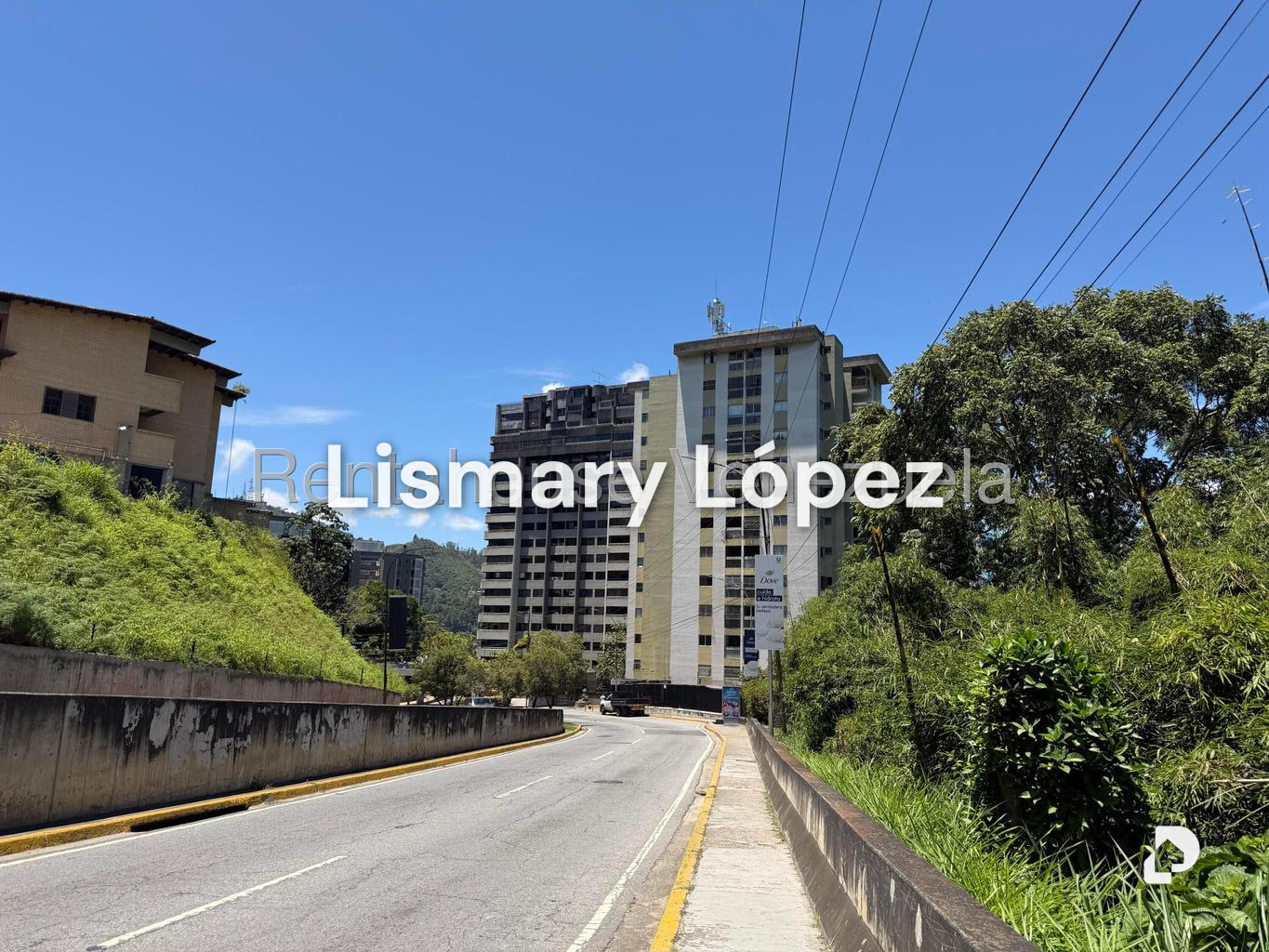 Apartment in La Boyera, Caracas – 1