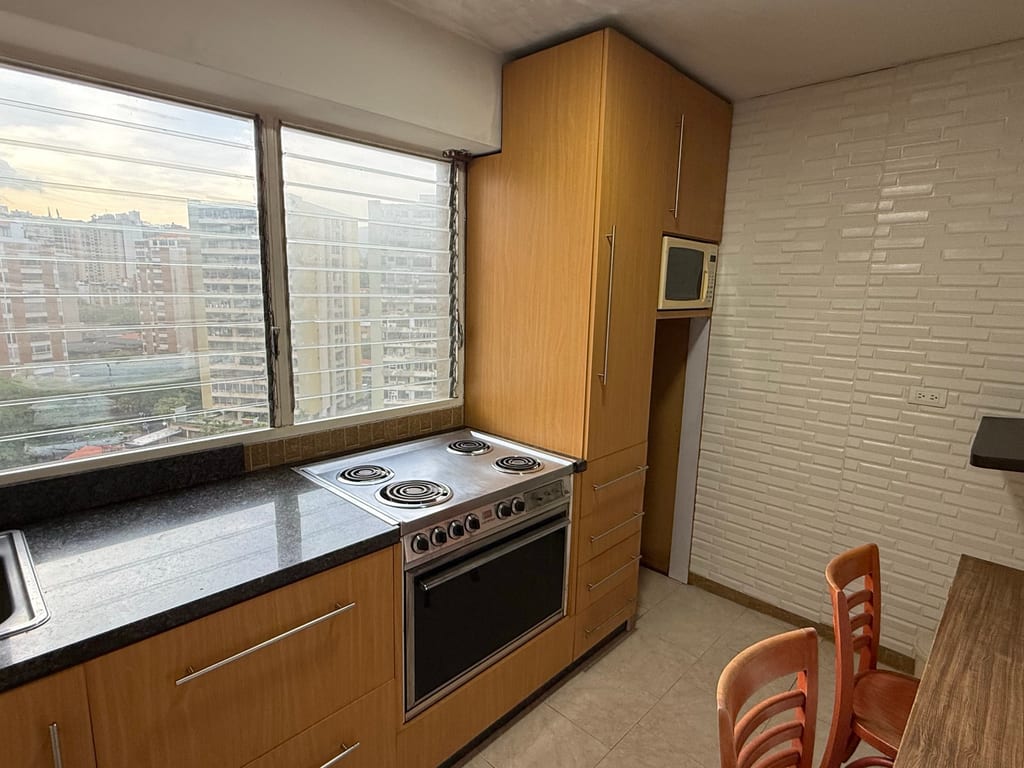 Apartamento en Santa Fe, Caracas - 1