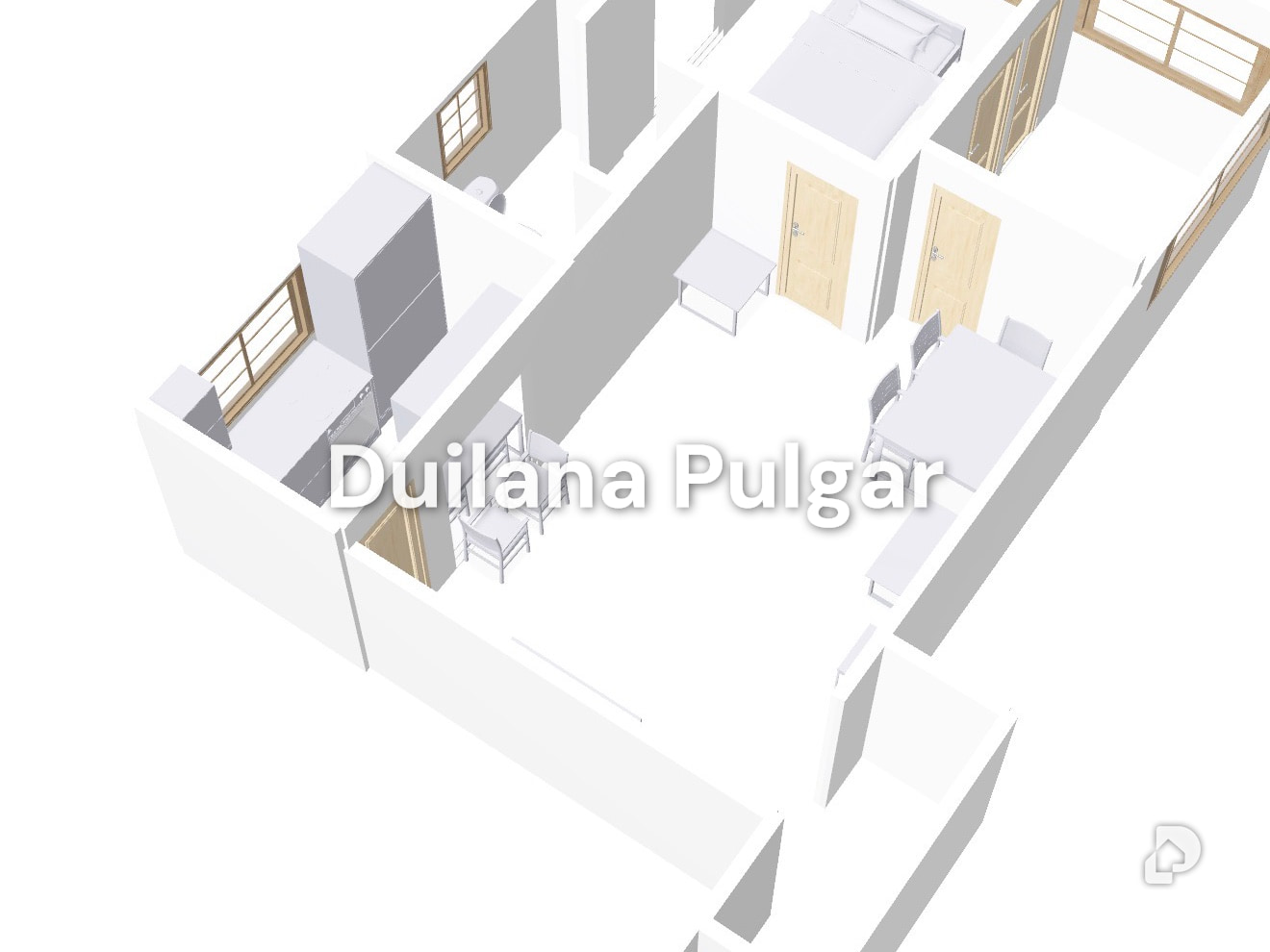 Apartamento en Santa Fe, Caracas – 24