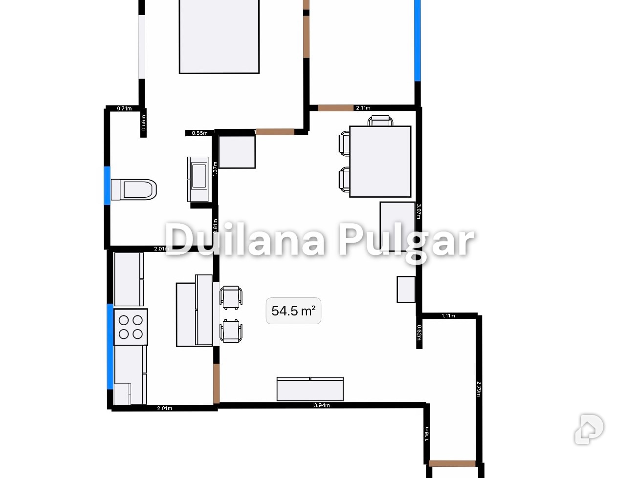Apartamento en Santa Fe, Caracas – 23