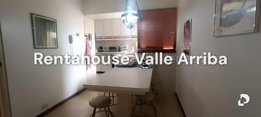 Apartamento en Santa Eduvigis, Caracas – 27