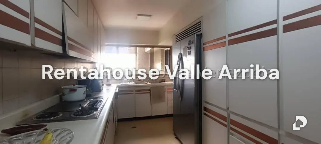 Apartamento en Santa Eduvigis, Caracas – 24