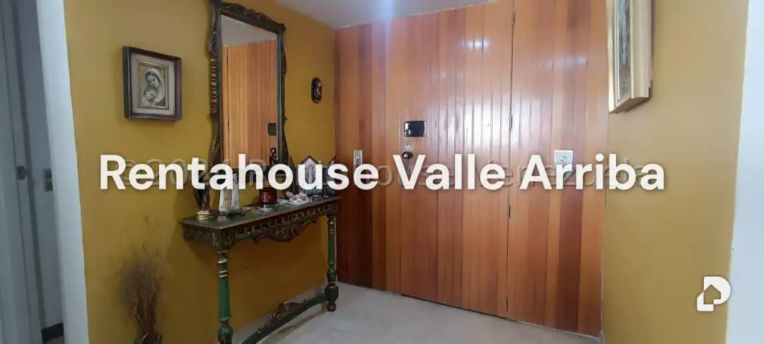 Apartamento en Santa Eduvigis, Caracas – 5