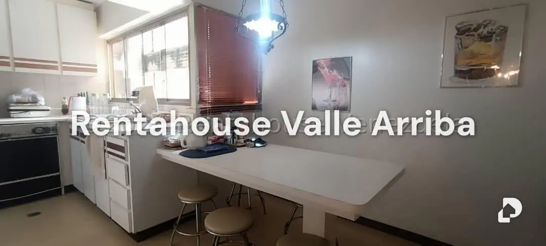Apartamento en Santa Eduvigis, Caracas – 26