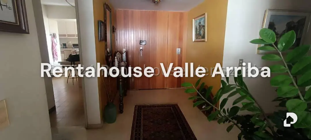 Apartamento en Santa Eduvigis, Caracas – 4