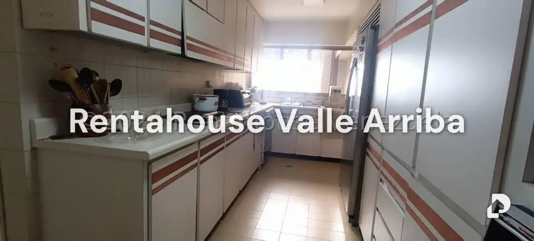 Apartamento en Santa Eduvigis, Caracas – 23