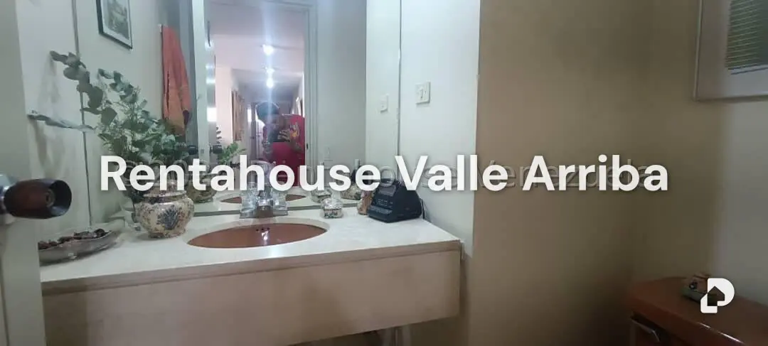 Apartamento en Santa Eduvigis, Caracas – 22