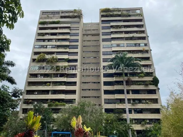 Apartment in Santa Eduvigis, Caracas - 1