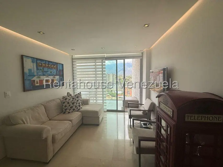 Apartamento en Santa Fe, Caracas - 1