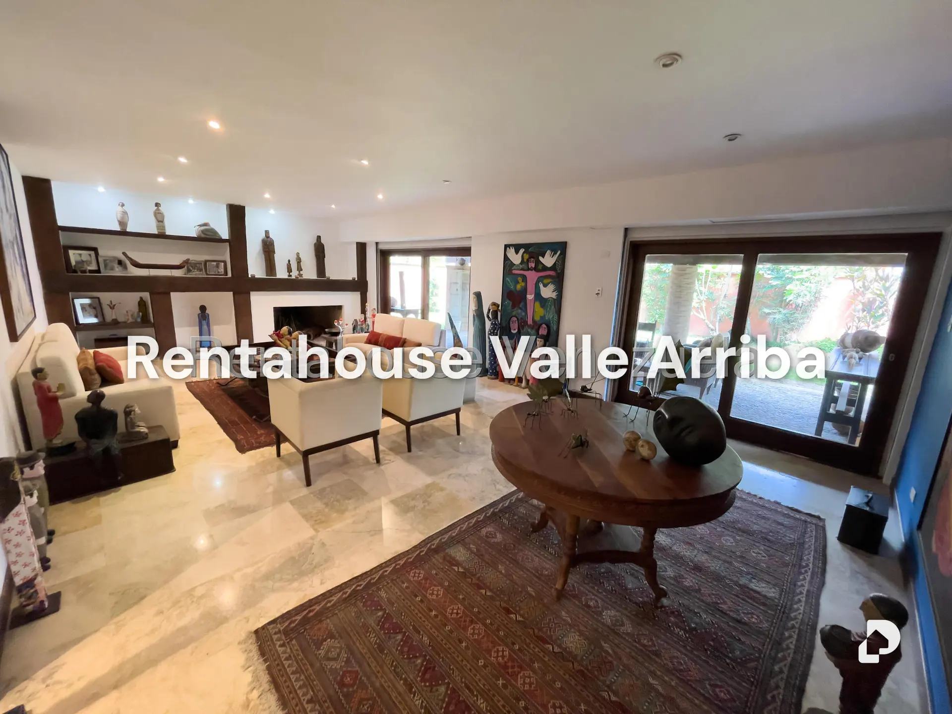Casa en La Lagunita Country Club, Caracas – 3