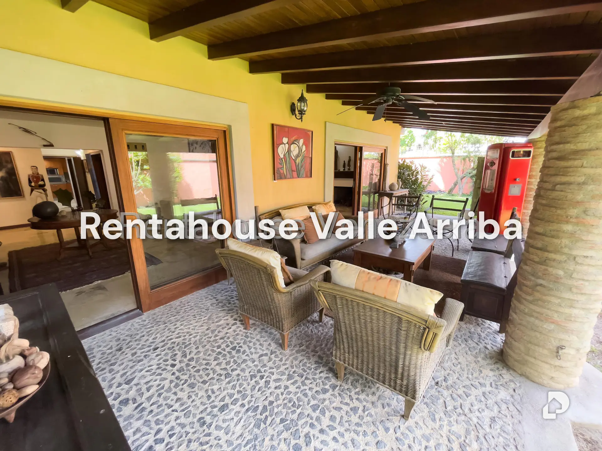 Casa en La Lagunita Country Club, Caracas – 10