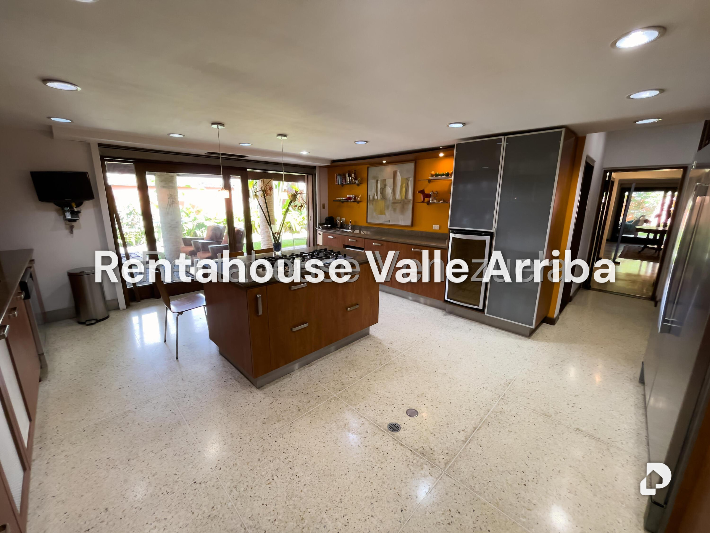 Casa en La Lagunita Country Club, Caracas – 17